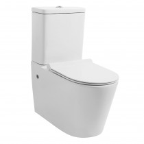 ZUMI MEZIO Toilet